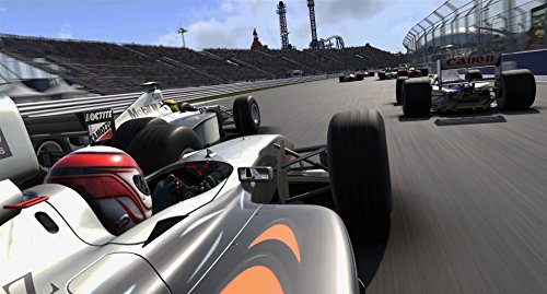 Специално издание на F1 2017 за PlayStation 4