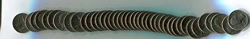 1776-1976 Вашингтонские двухсотлетние четвертаки D (1 ролка = 40 монети)