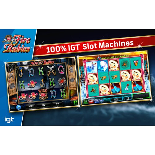 Игрални автомати IGT Fire Rubies [Изтегляне]