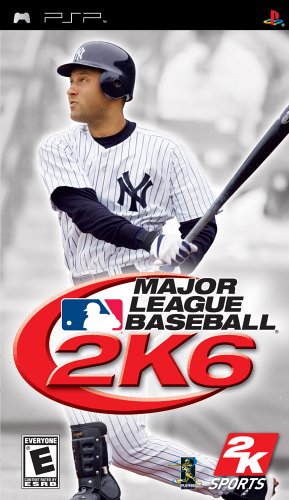 Мейджър лийг бейзбол 2K6 - Sony PSP
