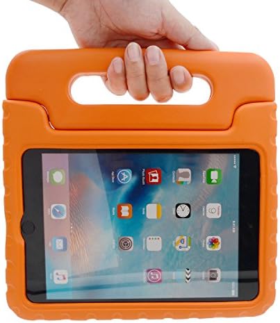 Калъф LEFON Kids устойчив на удари за iPad Mini 5/4/3/2/1, Калъф за iPad Mini и 4-то поколение, за децата, Със