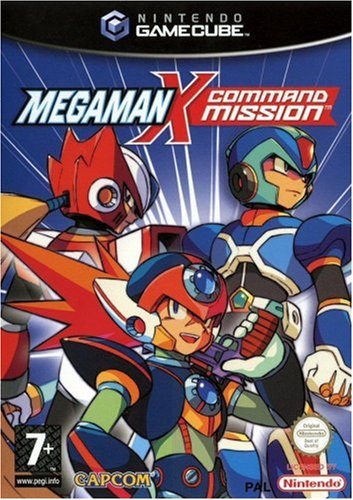 Мисията На Megaman X Command