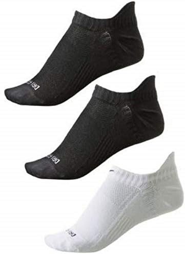 Чорапи за бягане Nike Lady Dri-Fit No Show (3 опаковки)