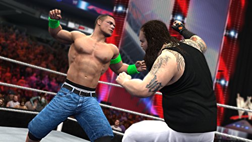 WWE 2K15 - PS3 [Цифров код]