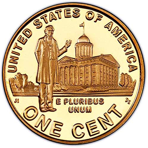 2009 P Сатинировка Професионален Живот Двестагодишният Цент Линкълн Избор на Монетния двор на САЩ, Без да се