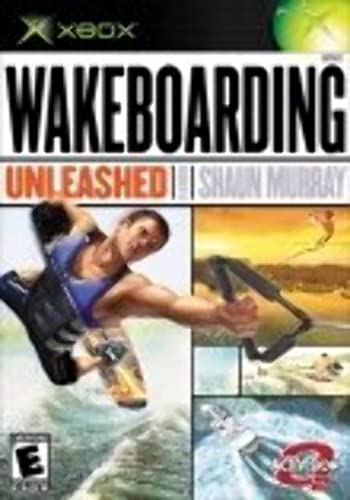 Wakeboarding на свобода с участието на Шон Мъри
