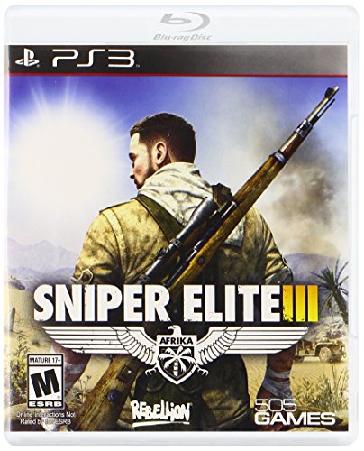 Sniper Elite III - PlayStation 3 Standard Edition