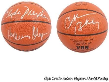 2022/23 Хит-Парад на Баскетболни топки с автографи на Three Peat Series 2 Hobby Box - Лук - Баскетболни топки