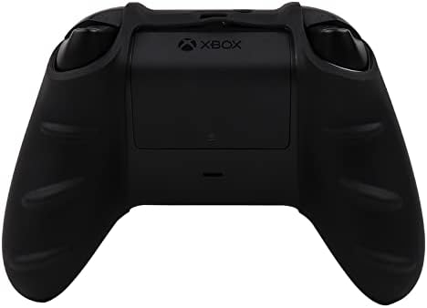 Индивидуална обвивка за лазерно контролер от серията Xbox, защитен калъф за противоскользящего силиконов контролер