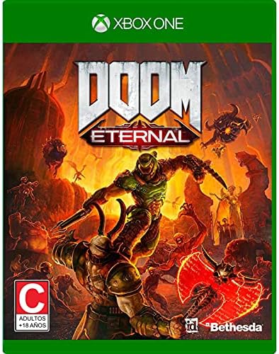 DOOM Eternal: Standard Edition Xbox One