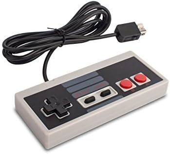 Комплект аксесоари за NES Classic Edition с контролер, 2 Удлинительными кабели контролер и адаптер за захранване
