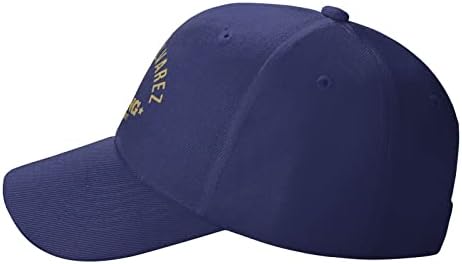 GHBC Canelo Alvarez бейзболна шапка За Възрастни, Дамски бейзболна шапка, Регулируеми Мъжки Шапки за шофьори